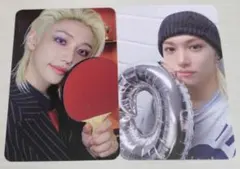 Stray Kids スキズ KARMA フィリックス トレカ2枚セット