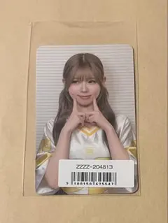 NiziU トレカ リク 1点 AWAKE オンライン ラキドロ ソニミュ 特典