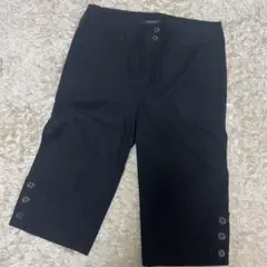 新品 BURBERRY London バーバリーロンドン 7分丈 パンツ