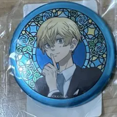 東京リベンジャーズ DMMスクラッチ ～スーツセレクション～ 缶バッジ 千冬