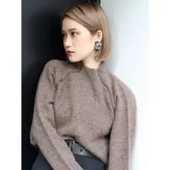 ムルーアブラウン セーター
