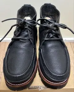 RUSSELLMOCCASIN チャッカブーツ　カスタムのサムネイル