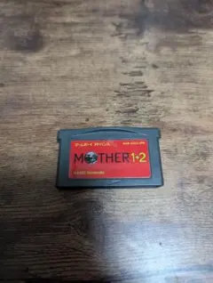 MOTHER 1+2 ゲームボーイアドバンス