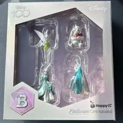 ディズニー プラチナオーナメントくじ Bボックス