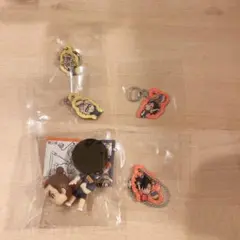ハイキュー!! チョコエッグ＊メタルコレクション