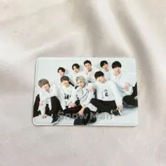 SnowMan 会員証ケース