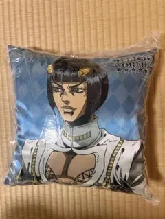 ジョジョの奇妙な冒険 JOJO WORLD2 クッション