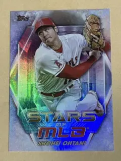 大谷翔平 2023 Topps Stars of MLB