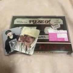 PULSE ON TREASURE TOUR CD ジェヒョク