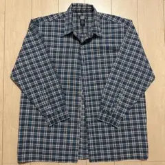 90s L.A.GATE シャツ XL ボックスシルエット チカーノのサムネイル