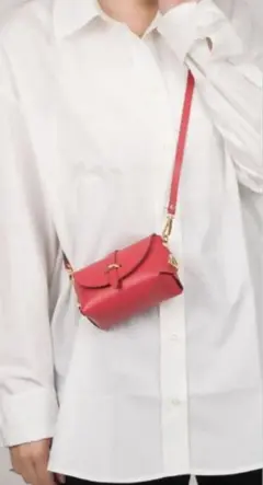 VICE VERSA ミニ本革レザー　定価10450円