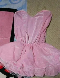 うさぎのコスプレ*少々難アリ*