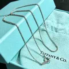 ティファニー　チェーン　ネックレス　Tiffany ペンダント　シルバーのサムネイル