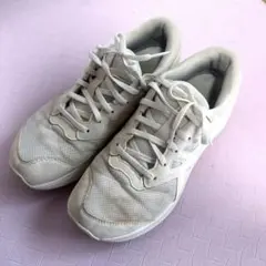 ★アシックス★ レーザービーム　スニーカー　24cm