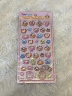 Tamagotchi BONBON DROP シール　めめっち