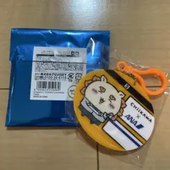 치이카와 ×ANA トレーディングアクリルキーホルダー 시사