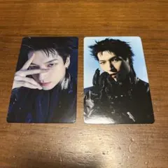 JO1 HIMP トレカ 金城碧海