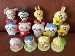 え*ん様 ちいかわ　フィギュアまとめ売り