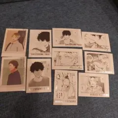 ギヴン展 ENCORE ぱしゃこれPREMIUM 柊&玄純　しずらぎ 10枚