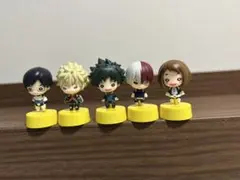 僕のヒーローアカデミア フィギュアセット