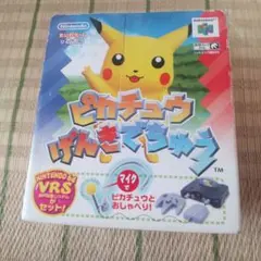 ピカチュウげんきでちゅう 箱付き マイク付き - メルカリ