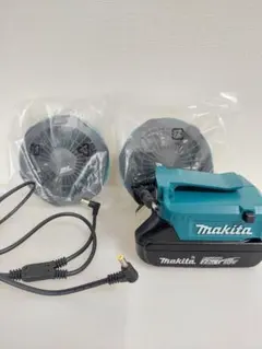 2025年最新】マキタ空調服セットの人気アイテム - メルカリ