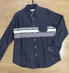 THE SHOP TK ザ ショップ ティーケー シャツ 長袖シャツのサムネイル