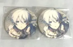 プロセカ　宵崎奏　グリッター缶バッジ　42A