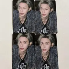 RIIZE ALL OF YOU ユニバ特典トレカ ウォンビン✖️4枚