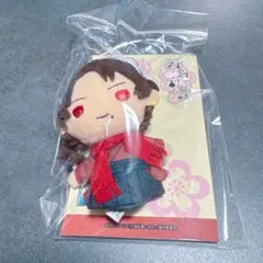 刀剣乱舞 加州清光 指の上シリーズ ぬいぐるみ マスコット 花丸 刀剣乱舞 加州清光 指の上シリーズ ぬいぐるみ マスコット 花丸