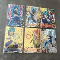 2026年最新】合計枚数/個数：6枚 スーパードラゴンボールヒーローズの