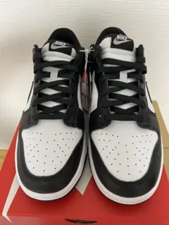 DUNK LOW NIKE パンダ　ダンクロー　28cm