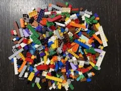 ★レゴ　互換品　LEGO パーツ　600グラム以上