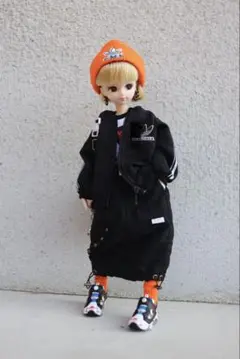 リカちゃん服 リカちゃんアウトフィット ブライス服 オビツ22 服