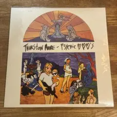 オルタナ】Thurston Moore Psychic Hearts ※レア盤 - メルカリ