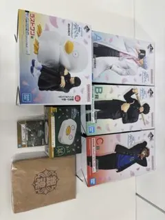 一番くじ 3年Z組銀八先生～くじ流の青春がここにある！　セミコンプリート　銀魂