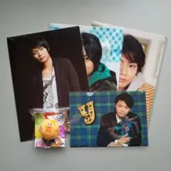 Kis-My-Ft2 横尾渉 スクリーマーズマスコット 他 グッズ まとめ売り