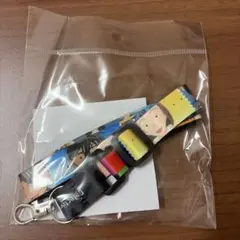 名探偵コナン コナン展 ネックストラップ 江戸川コナン 工藤新一のサムネイル