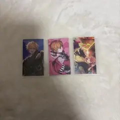 東雲彰人 特典カード