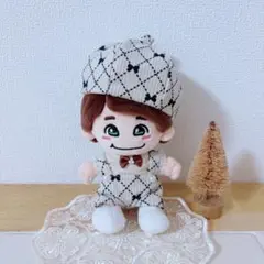 ちびぬい服　ぬい服 ストぬい服 3点セット