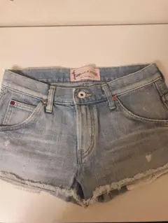 Lee✖︎snidel デニムショートパンツXS