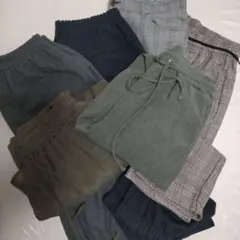 L～LLサイズパンツまとめ売り