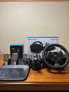 logicool G923 ハンドルコントローラー シフターセット