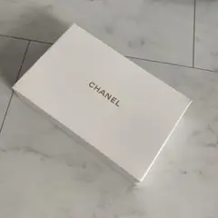 CHANELギフトボックス