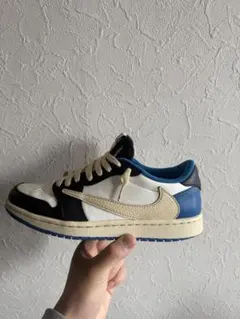 Travis Scott Nike Air Jordan1