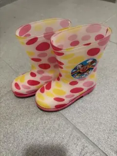 アンパンマン　レインブーツ　14.0㎝