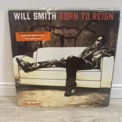 Will Smith - Born To Reign アナログレコード