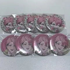 にじさんじ 赤城ウェン 缶バッジ