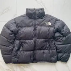 専用◆THE NORTH FACE ヌプシ ダウン NF003AS 黒 L相当