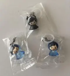 僕のヒーローアカデミア めじるしアクセサリー 飯田天哉